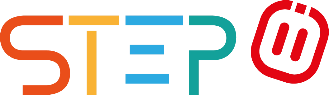 Logo do programa STEP